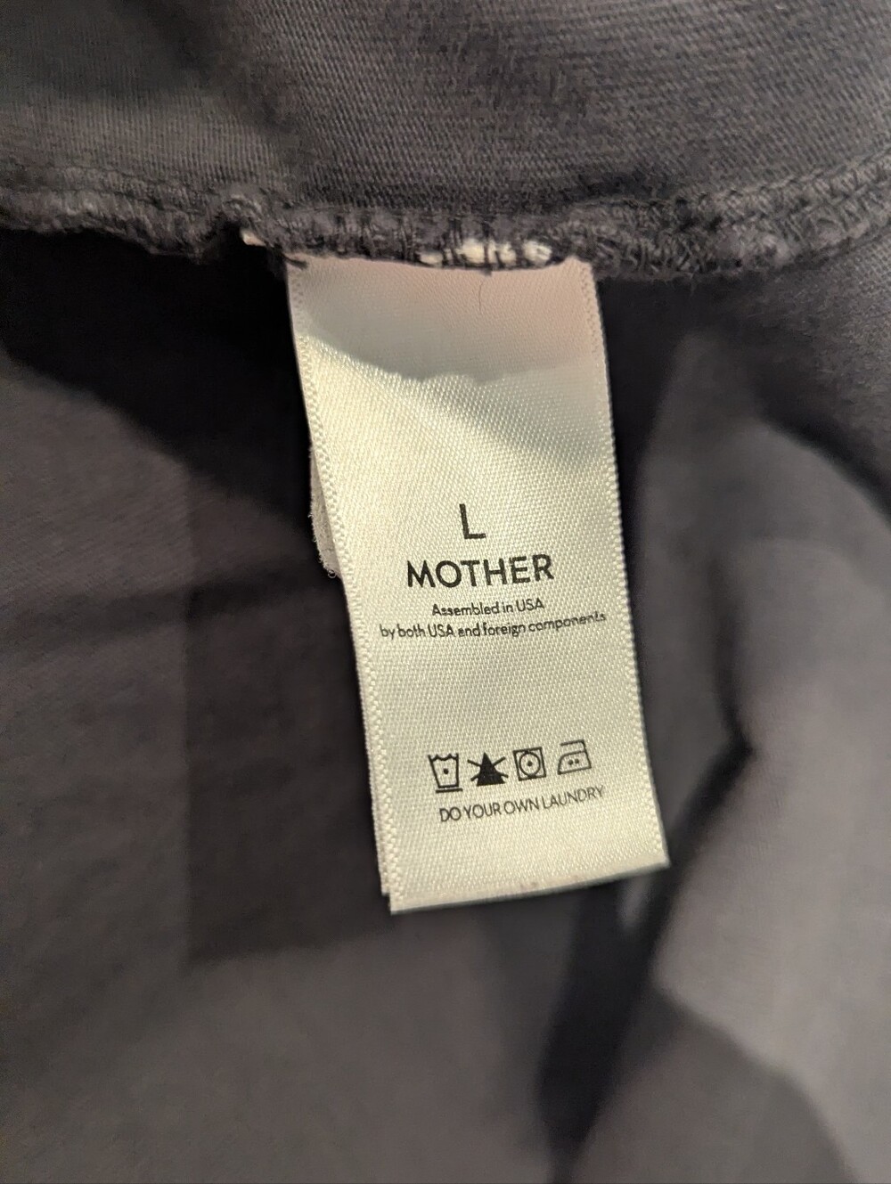 MOTHER tee - Picture 3 of 4